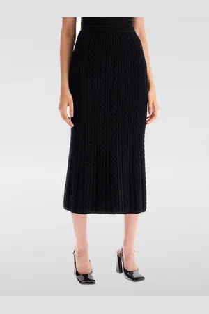 Alessandra Rich Falda Mujer color