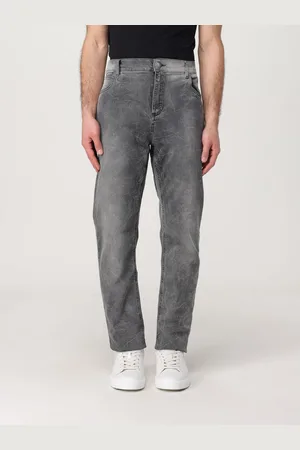 Balmain Jeans Hombre color