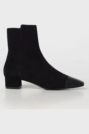 Aquazzura Botines Planos Mujer color