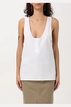 Saint Laurent Top Mujer color