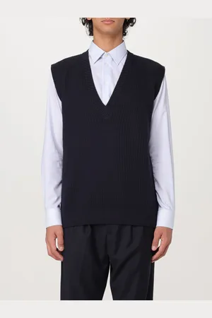 BARENA Chaleco Hombre color