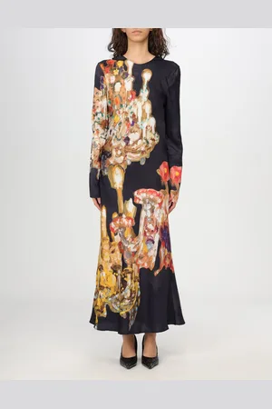 Msgm Vestido Mujer color