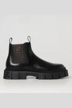 Fendi Botas Hombre color