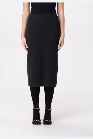 Alberta Ferretti Falda Mujer color