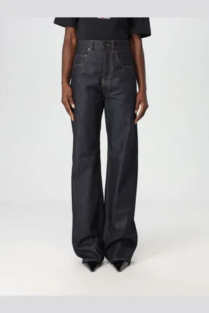 Saint Laurent Vaquero Mujer color