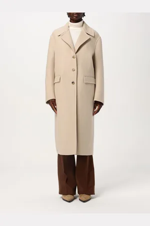 ERMANNO SCERVINO Sobretodo Mujer color