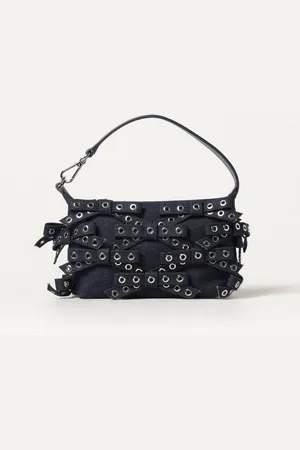 Ganni Mini Bolso Mujer color