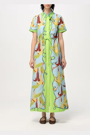 ALÉMAIS Vestido Mujer color