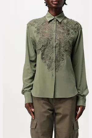 ERMANNO SCERVINO Camisa Mujer color