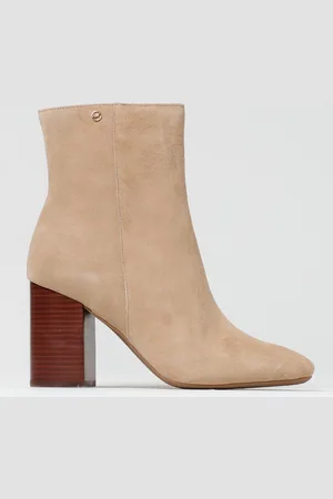 Michael Kors Botines Planos Mujer color
