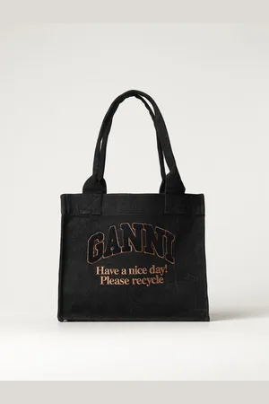 Ganni Bolso Tote Mujer color
