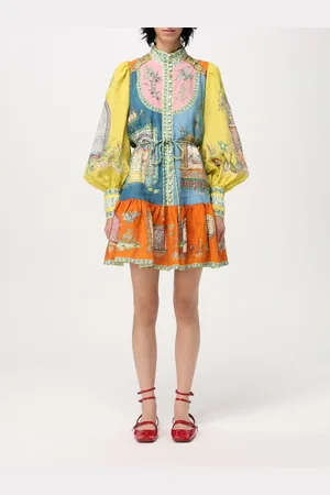 ALÉMAIS Vestido Mujer color