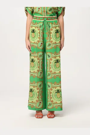 ALÉMAIS Pantalón Mujer color