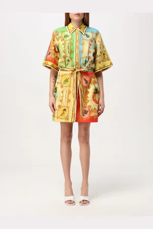 ALÉMAIS Vestido Mujer color