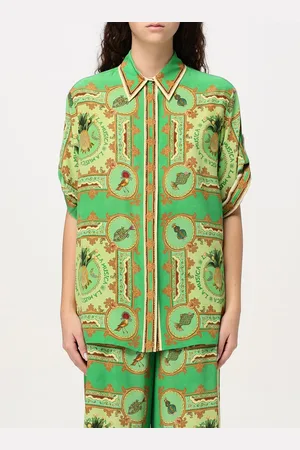 ALÉMAIS Camisa Mujer color