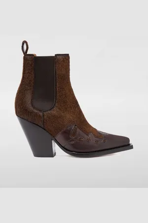 Buttero Botines Planos Mujer color