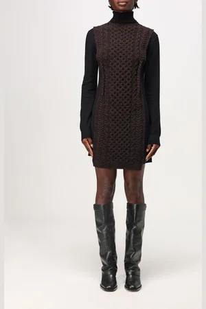 Fendi Vestido Mujer color