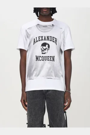 Alexander McQueen Camiseta Hombre color