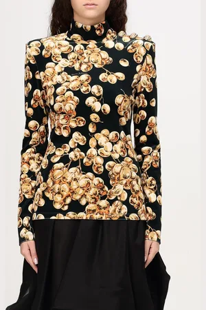 Balmain Top Mujer color