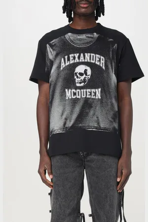Alexander McQueen Camiseta Hombre color