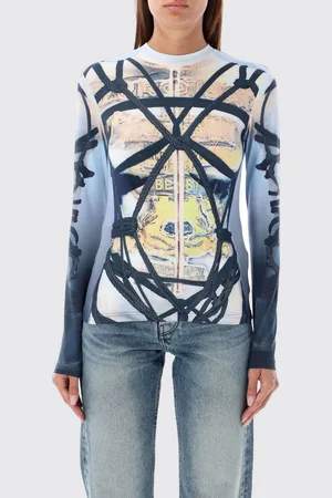 Y / PROJECT Top Mujer color