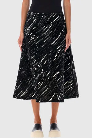 Marni Falda Mujer color