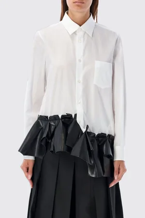 Comme des Garçons Camisa Mujer color