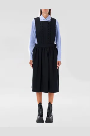 Comme des Garçons Vestido Mujer color
