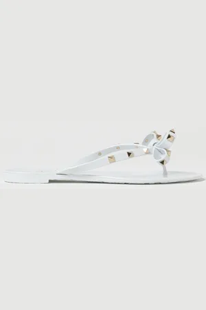 VALENTINO GARAVANI Sandalias Planas Mujer color