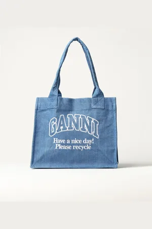 Ganni Bolso Tote Mujer color