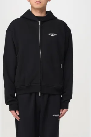 Represent Sudadera Hombre color