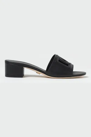 Dolce & Gabbana Sandalias De Tacón Mujer color