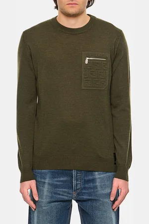 Fendi Jersey Hombre color