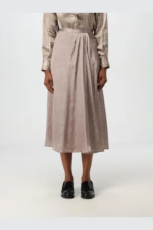 Kiton Falda Mujer color