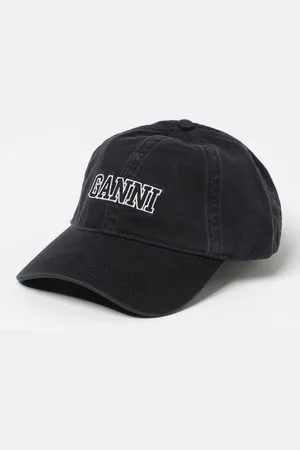 Ganni Sombrero Mujer color