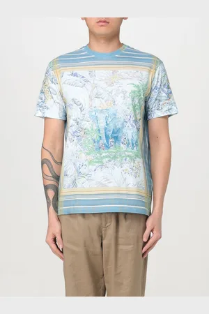 Etro Camiseta Hombre color