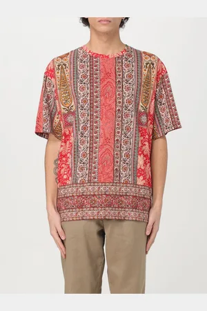 Etro Camiseta Hombre color