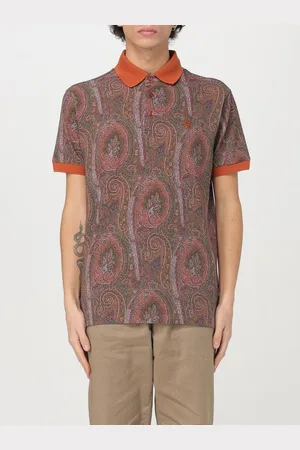 Etro Polo Hombre color