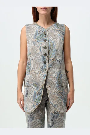 Etro Chaleco Mujer color