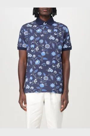 Etro Polo Hombre color