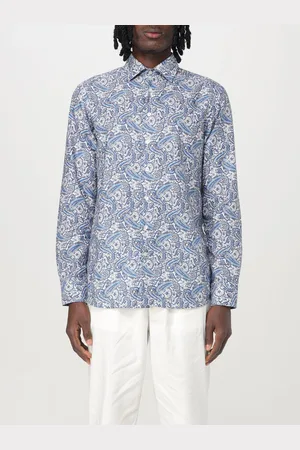 Etro Camisa Hombre color