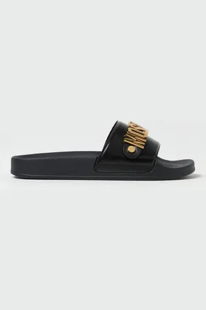 Moschino Sandalias Planas Mujer color