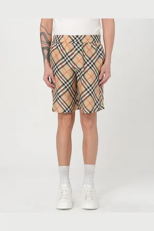 Burberry Pantalones Cortos Hombre color