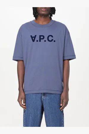 A.P.C. Camiseta A. P.C. Hombre color