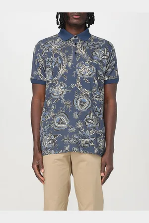 Etro Polo Hombre color