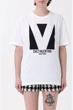 VALENTINO Camiseta Mujer color
