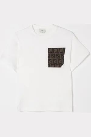 Fendi Camiseta Niños color