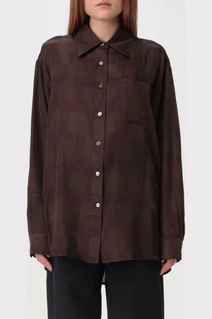 OUR LEGACY Camisa Mujer color