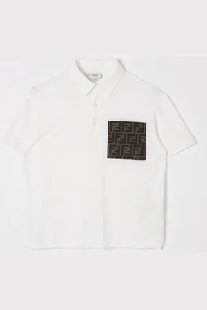 Fendi Polo Niños color