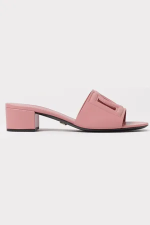 Dolce & Gabbana Sandalias De Tacón Mujer color